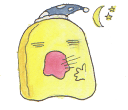 What's Stone ?!? sticker #7074908