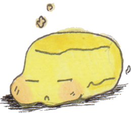 What's Stone ?!? sticker #7074913