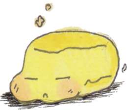 What's Stone ?!? sticker #7074913