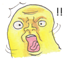 What's Stone ?!? sticker #7074914