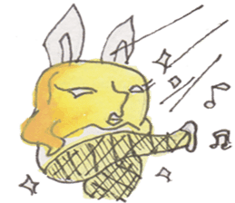 What's Stone ?!? sticker #7074915