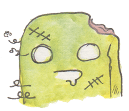 What's Stone ?!? sticker #7074916