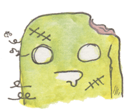 What's Stone ?!? sticker #7074916