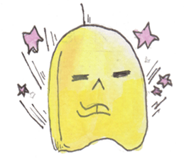 What's Stone ?!? sticker #7074917