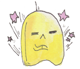 What's Stone ?!? sticker #7074917