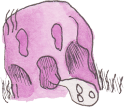 What's Stone ?!? sticker #7074918