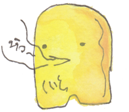 What's Stone ?!? sticker #7074919