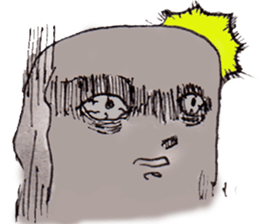 What's Stone ?!? sticker #7074920