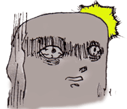 What's Stone ?!? sticker #7074920