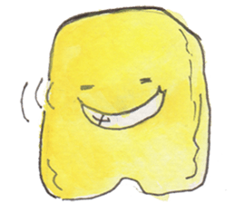 What's Stone ?!? sticker #7074922