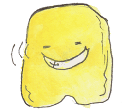 What's Stone ?!? sticker #7074922