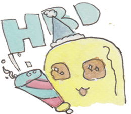 What's Stone ?!? sticker #7074924