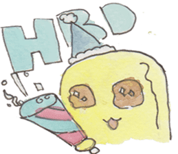 What's Stone ?!? sticker #7074924