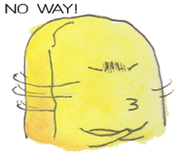 What's Stone ?!? sticker #7074927