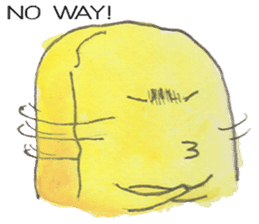 What's Stone ?!? sticker #7074927