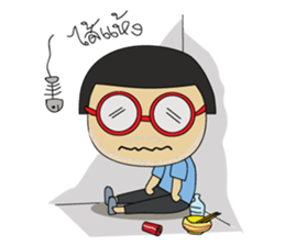 Nai WanDang sticker #7075269