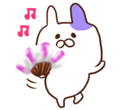 Every day surreal rabbit sticker #7075608