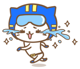 Cat Rangers 2 sticker #7075689