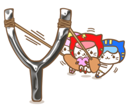 Cat Rangers 2 sticker #7075722