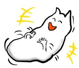 EKITAINEKO sticker #7075894