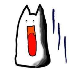 EKITAINEKO sticker #7075895