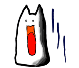 EKITAINEKO sticker #7075895