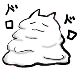 EKITAINEKO sticker #7075911