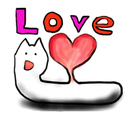 EKITAINEKO sticker #7075912