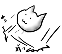 EKITAINEKO sticker #7075925