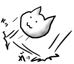 EKITAINEKO sticker #7075925