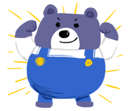 Animal Friends. sticker #7076011