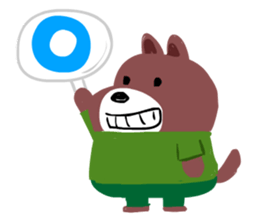 Animal Friends. sticker #7076018