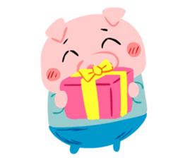 Animal Friends. sticker #7076020