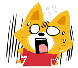 Animal Friends. sticker #7076024