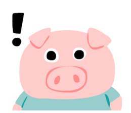 Animal Friends. sticker #7076026