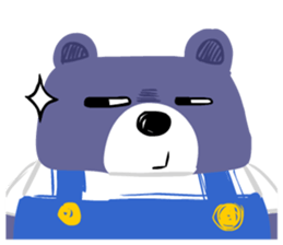 Animal Friends. sticker #7076027