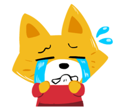 Animal Friends. sticker #7076029