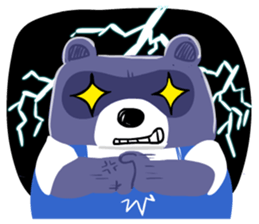 Animal Friends. sticker #7076033