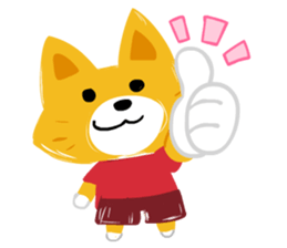 Animal Friends. sticker #7076039