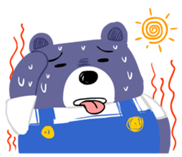 Animal Friends. sticker #7076042