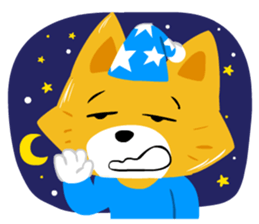 Animal Friends. sticker #7076043