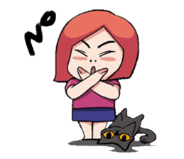 Mootoon&Midmee Comrade sticker #7076132