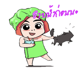 Mootoon&Midmee Comrade sticker #7076145