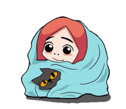 Mootoon&Midmee Comrade sticker #7076165