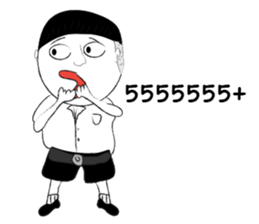 Hua Grean sticker #7076295