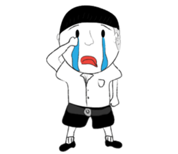 Hua Grean sticker #7076296