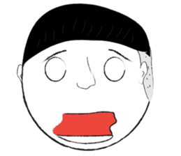 Hua Grean sticker #7076313