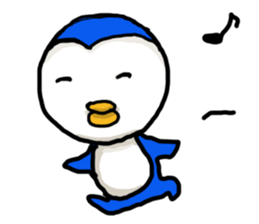 Duckie and Co English version sticker #7076408