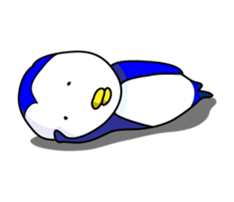 Duckie and Co English version sticker #7076412