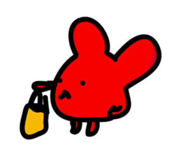 Duckie and Co English version sticker #7076415